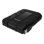 ADATA Rugged Pro HD710 2TB USB 3.0 Portable External Hard Drive - Black(AHD710P-2TU31-CBK) - 2