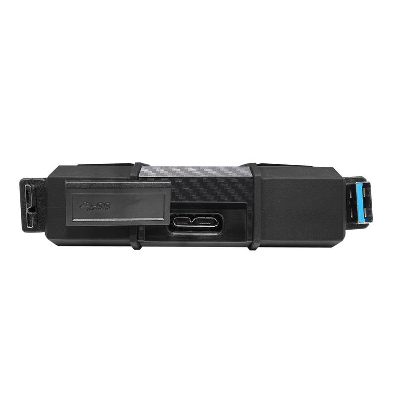 ADATA Rugged Pro HD710 2TB USB 3.0 Portable External Hard Drive - Black(AHD710P-2TU31-CBK) - 4