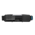 ADATA Rugged Pro HD710 2TB USB 3.0 Portable External Hard Drive - Black(AHD710P-2TU31-CBK) - 4