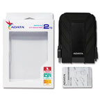 ADATA Rugged Pro HD710 2TB USB 3.0 Portable External Hard Drive - Black(AHD710P-2TU31-CBK) - 6