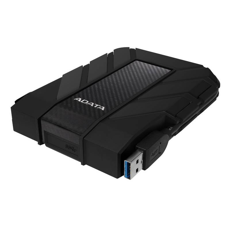 ADATA Rugged Pro HD710 4TB USB 3.0 Portable External Hard Drive - Black(AHD710P-4TU31-CBK) - 2