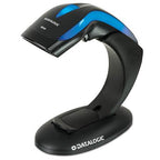 Datalogic Heron HD3130 1D Scanner USB Kit - Black(HD3130-BKK1B) - 2