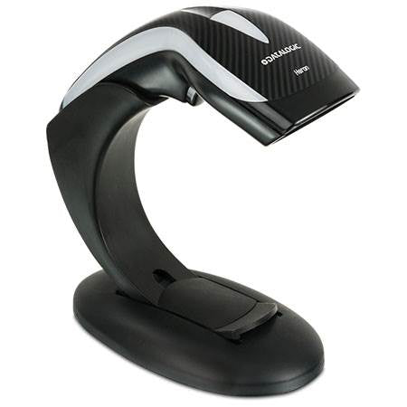Datalogic Heron HD3130 1D Scanner USB Kit - Black(HD3130-BKK1B) - 3