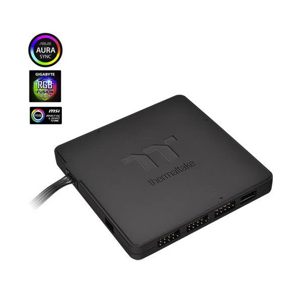 Thermaltake TT Sync RGB Controller - TT Premium Edition(CL-O015-PL00BL-A) - 2