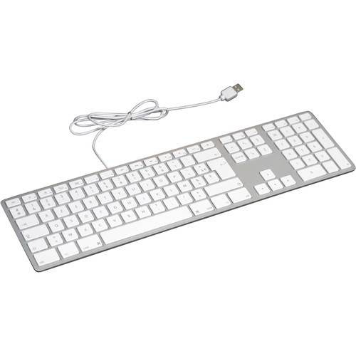 Matias FK318LS RGB Backlit Aluminum Keyboard for Mac(FK318LS) - 1
