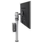 Atdec Mini PC Mount Plate - Black(AC-MP) - 3