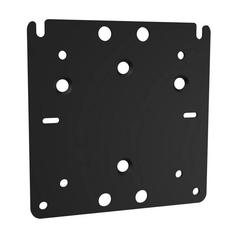 Atdec Mini PC Mount Plate - Black(AC-MP) - 1