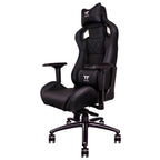 Thermaltake X FIT TT Premium Edition Real Leather Gaming Chair - Black(GC-XFR-BBMFDL-01) - 3