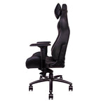 Thermaltake X FIT TT Premium Edition Real Leather Gaming Chair - Black(GC-XFR-BBMFDL-01) - 4