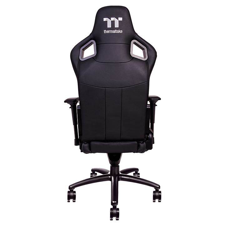 Thermaltake X FIT TT Premium Edition Real Leather Gaming Chair - Black(GC-XFR-BBMFDL-01) - 5