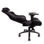 Thermaltake X FIT TT Premium Edition Real Leather Gaming Chair - Black(GC-XFR-BBMFDL-01) - 6