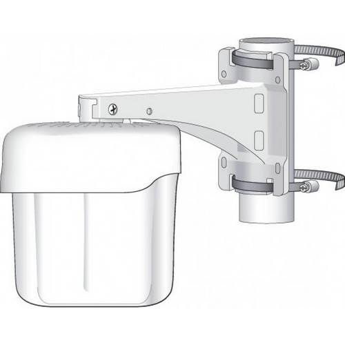 HPE Aruba AP-270-MNT-V2 Outdoor Pole/Wall Short Mount Kit(JW053A) - 1