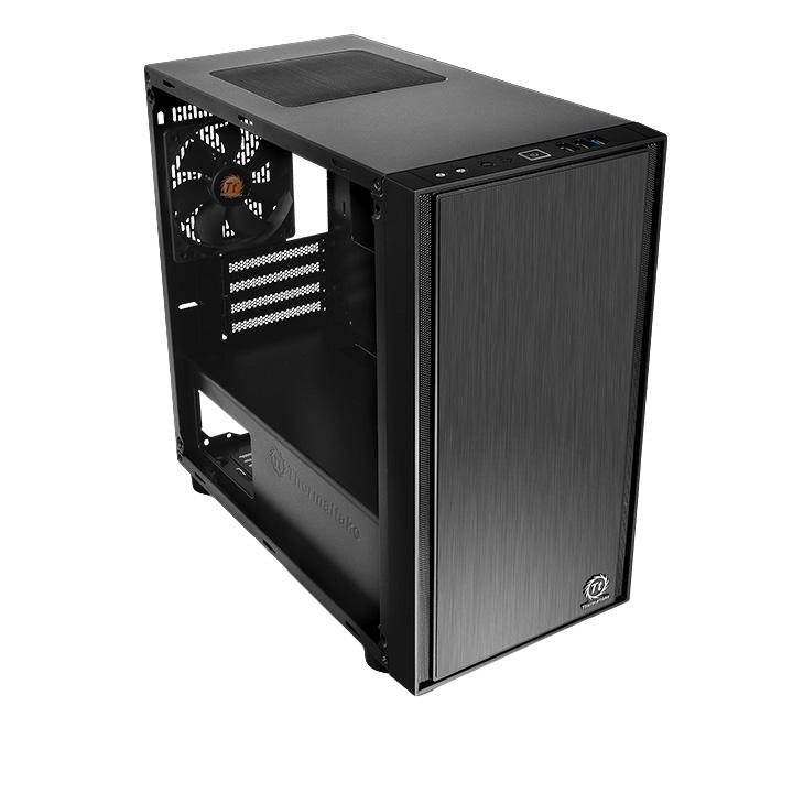 Thermaltake Versa H17 Windowed Micro-ATX Case(CA-1J1-00S1WN-00) - 9