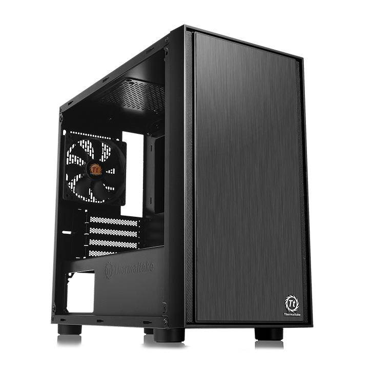 Thermaltake Versa H17 Windowed Micro-ATX Case(CA-1J1-00S1WN-00) - 10