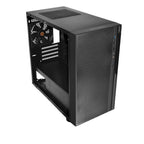 Thermaltake Versa H18 Windowed Micro-ATX Case(CA-1J4-00S1WN-00) - 5