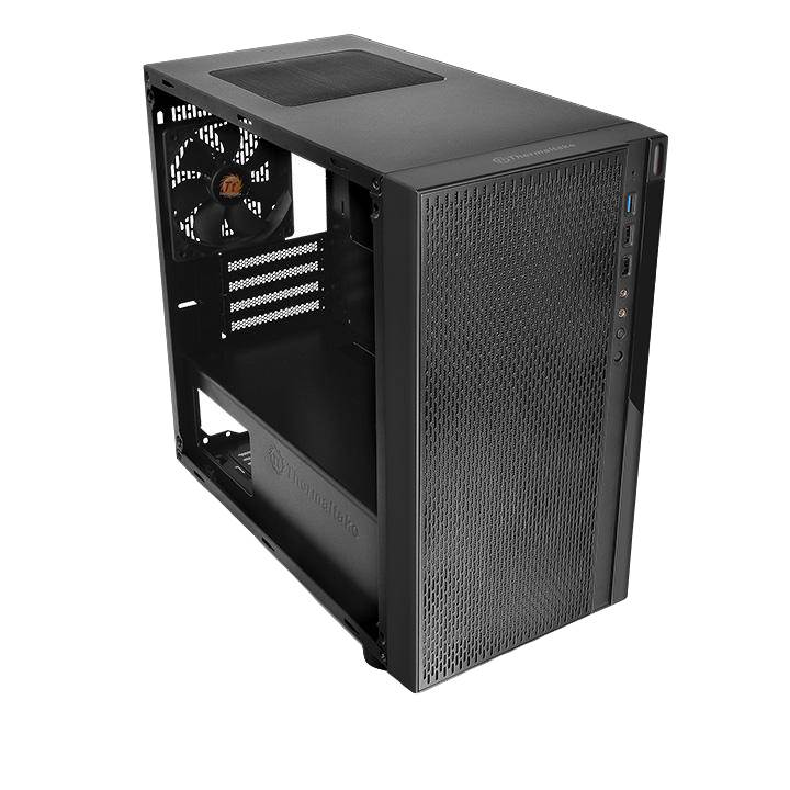 Thermaltake Versa H18 Windowed Micro-ATX Case(CA-1J4-00S1WN-00) - 5