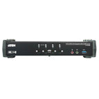 ATEN CS1924M 4 Port USB 3.0 4K DisplayPort MST KVMP Switch(CS1924M-AT-U) - 2