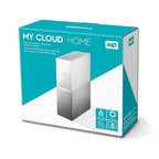 WD My Cloud Home 6TB Personal Cloud Storage Device 1.4GHz Dual-Core 1GB RAM(WDBVXC0060HWT-SESN) - 7