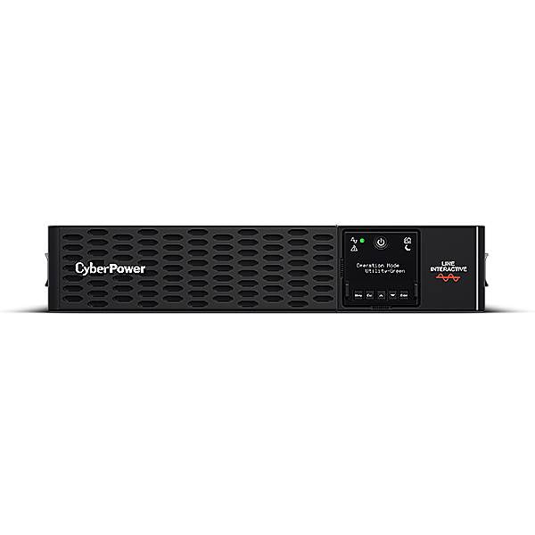 CyberPower PR1000ERTXL2U PRO Rack/Tower LCD 1000VA/1000W 10A UPS(PR1000ERTXL2U) - 2