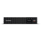 CyberPower PR1000ERTXL2U PRO Rack/Tower LCD 1000VA/1000W 10A UPS(PR1000ERTXL2U) - 2