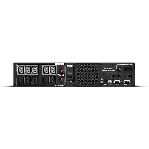 CyberPower PR1000ERTXL2U PRO Rack/Tower LCD 1000VA/1000W 10A UPS(PR1000ERTXL2U) - 3