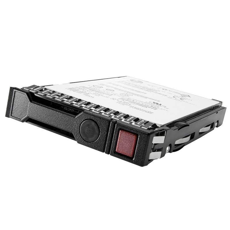 HPE MSA 2.5" 1.2TB 12G SAS 10K Dual Port Enterprise Hard Drive - J9F48A(J9F48A) - 1