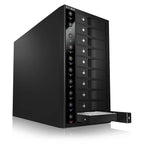ICY BOX IB-3810U3 10-Bay 3.5" External Hard Drive Enclosure(IB-3810U3) - 2