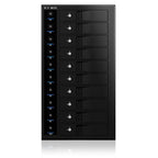 ICY BOX IB-3810U3 10-Bay 3.5" External Hard Drive Enclosure(IB-3810U3) - 4