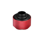 Thermaltake Pacific C-PRO G1/4 PETG Tube 16mm OD Compression - Red(CL-W209-CU00RE-A) - 3