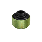 Thermaltake Pacific C-PRO G1/4 PETG Tube 16mm OD Compression - Green (6-Pack)(CL-W212-CU00GR-B) - 3