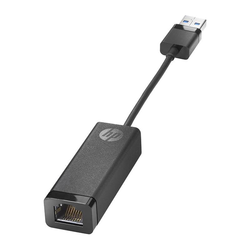 HP USB 3.0 to Gigabit LAN Adapter(N7P47AA) - 1