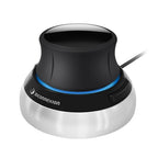 3Dconnexion SpaceMouse Compact 3D Mouse(3DX-700059) - 1