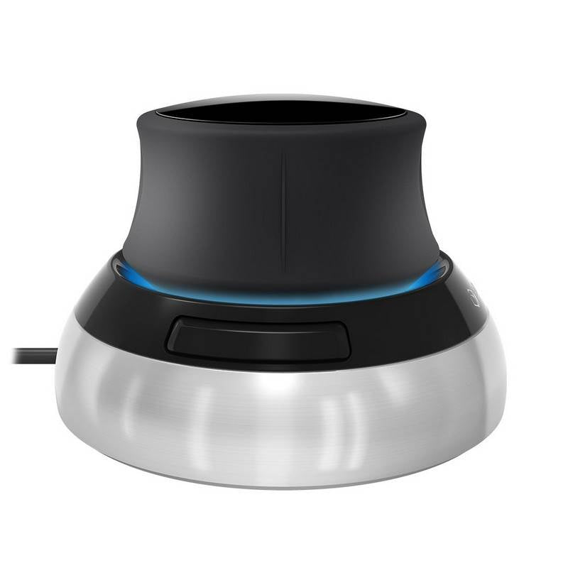 3Dconnexion SpaceMouse Compact 3D Mouse(3DX-700059) - 4