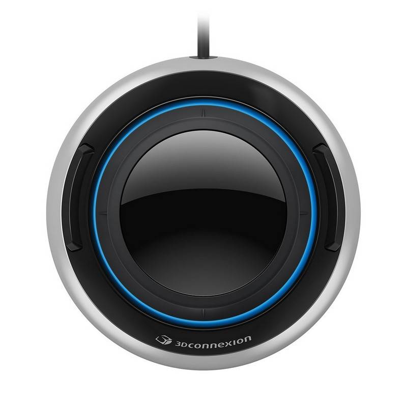 3Dconnexion SpaceMouse Compact 3D Mouse(3DX-700059) - 7