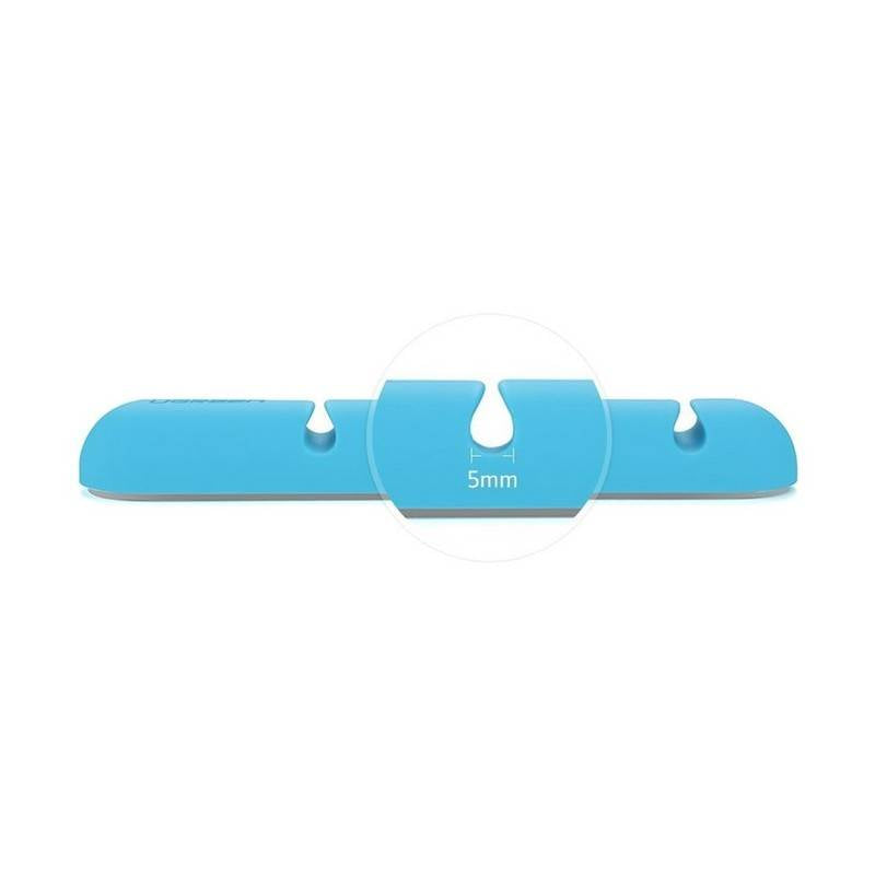 UGREEN Cable Organizer 2 Pack - Blue(30484) - 2