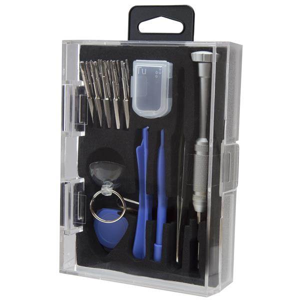 StarTech Cell Phone Tablet Laptop Computer Repair Tool Kit(CTKRPR) - 1