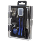 StarTech Cell Phone Tablet Laptop Computer Repair Tool Kit(CTKRPR) - 1