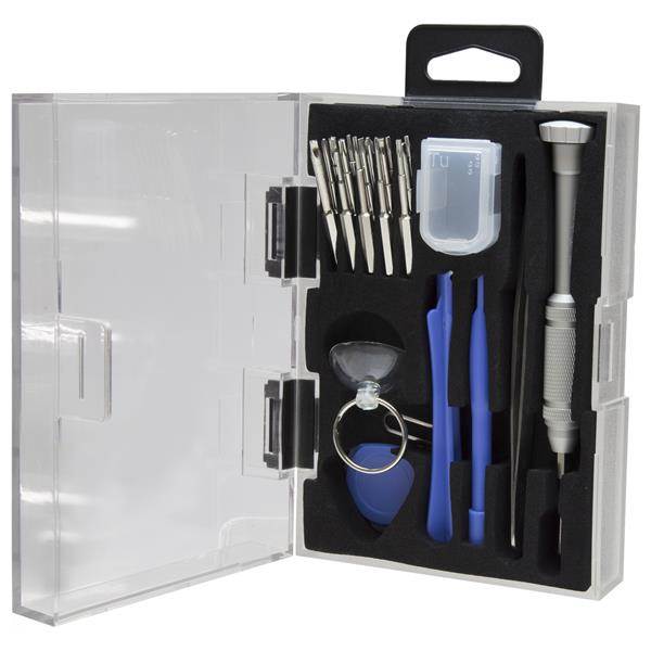 StarTech Cell Phone Tablet Laptop Computer Repair Tool Kit(CTKRPR) - 2