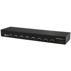 StarTech 8 Port USB to Serial Adapter Hub - with Daisy Chain(ICUSB23208FD) - 1