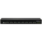 StarTech 8 Port USB to Serial Adapter Hub - with Daisy Chain(ICUSB23208FD) - 2