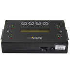 StarTech Standalone Drive Duplicator & Eraser - Flash Drives and SATA(SU2DUPERA11) - 3