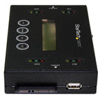 StarTech Standalone Drive Duplicator & Eraser - Flash Drives and SATA(SU2DUPERA11) - 4