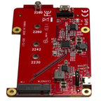 StarTech USB to M.2 SATA SSD Converter for Raspberry Pi & Dev Boards(PIB2M21) - 3