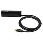 StarTech USB C to SATA Adapter Cable for 2.5"/3.5" SSD/HDDs - USB 3.1(USB31C2SAT3) - 2