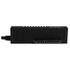StarTech USB C to SATA Adapter Cable for 2.5"/3.5" SSD/HDDs - USB 3.1(USB31C2SAT3) - 5