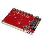 StarTech M.2 to U.2 (SFF-8639) Adapter for M.2 PCIe NVMe SSDs(U2M2E125) - 3