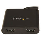 StarTech USB 3.0 to Dual HDMI Adapter - HDMI USB Adapter - USB HDMI(USB32HD2) - 2