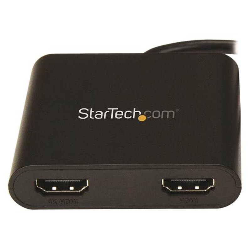 StarTech USB 3.0 to Dual HDMI Adapter - HDMI USB Adapter - USB HDMI(USB32HD2) - 2