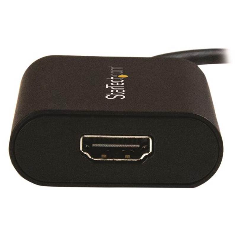 StarTech USB-C to HDMI Adapter with Presentation Mode Switch - 4K 60Hz(CDP2HD4K60SA) - 3