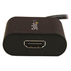 StarTech USB-C to HDMI Adapter with Presentation Mode Switch - 4K 60Hz(CDP2HD4K60SA) - 3